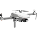 Miniatyrbild 6 av 6: Drönare - DJI - Mini 4K Vit