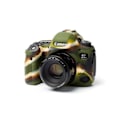 Miniatyrbillede 2 af 3: EasyCover kameraetui til Canon 6D MK II militær