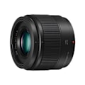 Miniatyrbild 1 av 4: Panasonic Lumix 25mm F1.7 | Fast primobjektiv H-H025E-K, Svart - Micro 4/3