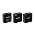 Miniatyrbillede 1 af 3: RODE Wireless GO III Sort Svart