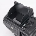 Miniatyrbillede 4 af 4: GGS 5th glasbeskyttelse med solskærm til Canon 5D mark IV 5D4 - Sort