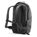 Miniatyrbillede 2 af 4: PEAK DESIGN Everyday Backpack Zip 15L v2 - Sort Svart