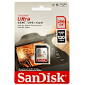 Pikkukuva 2 / 4: Flash-muistikortti - SANDISK - - 256GB - - (SDSDUN4-256G-GN6IN)