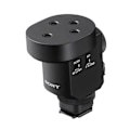 Pikkukuva 1 / 4: Micro-kameramikrofoni Sony ECM-M1 - SONY - Mikrofoni - Kompakti - 8-in-1 - Ilman kaapelia - Itsevirtaava