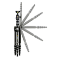 Pikkukuva 4 / 4: Trepied Vangard - VEO3T 235CBP - Vanguard VEO 3T 235CBP HiilikuitumatkatTripodi