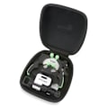 Miniatyrbillede 4 af 4: Universel adapter - CARSON - FOTO TILBEHØR Hookupz 2.0 - Hårdfør bærepoche - Sort