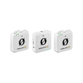 Miniatyrbillede 1 af 6: Rode Wireless ME Dual Trådløst Mikrofonsystem Kompakt Hvid