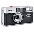 Miniatyrbillede 1 af 4: AGFA Agfaphoto 35mm genopladeligt kamera - sort