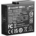 Miniatyrbillede 1 af 2: Batteri - INSTA360 - Ace/Ace Pro - Designet til Insta360 Ace/Ace Pro - Farve Sort