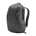 Miniatyrbillede 1 af 4: PEAK DESIGN Everyday Backpack Zip 15L v2 - Sort Svart