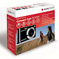 Pikkukuva 4 / 4: AGFA-KUVA - Kompakti kamera DC5200 -digikamera - musta Svart