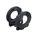 Miniatyrbillede 1 af 4: Beskyttelsesobjektiv - Insta360 - One R - Sort - One size - Dual-Lens 360 Mod
