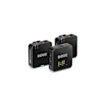 Miniatyrbillede 2 af 3: RODE Wireless GO III Sort Svart