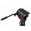 Pikkukuva 2 / 4: Videopodit MVMXPRO500 MANFROTTO MVH500AH - Musta