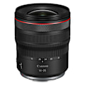 Miniatyrbild 1 av 4: Canon för hybridobjektiv rf 14-35mm f/4 l is usm