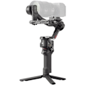 Miniatyrbild 5 av 6: Stabilisator - DJI - RS 4 för spegellös kamera och linser Grå