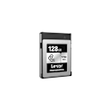 Pikkukuva 4 / 4: LEXAR Professional CFexpress 128 Gt Type B -kortti SILVER-sarja 1750R/1300W MB/s