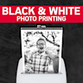 Miniatyrbillede 3 af 6: AGFA PHOTO Realipix Pocket P - Bærbar termisk fotoprinter (blækfri sort/hvid udskrivning, Bluetooth, batteri