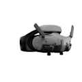Miniatyrbillede 5 af 6: Drone-controller headset - DJI - Goggles 3 - Intuitiv kontrol ved kroppens bevægelser Grå