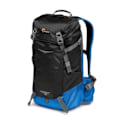 Miniatyrbillede 1 af 4: LOWEPRO PhotoSport BP 15L AW III Rygsæk Blå