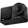 Miniatyrbillede 3 af 6: Sportskamera - DJI - Osmo Action 4 Adventure Combo - 1/1,3 tommers sensor - 4K/120 fps - ultra-bred 155° FOV