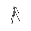Pikkukuva 1 / 4: MANFROTTO MK290LTA3-V kolmijalka Befree Live - Musta