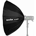 Miniatyrbild 1 av 3: Godox ad-s85w multifunktionell softbox 85 cm
