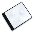 Miniatyrbillede 2 af 4: CARSON MAGNISHEET, REKTANGULÆR LOUPA, FLEXIBLE FRESNEL LINS, GRO