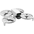 Miniatyrbillede 2 af 6: Drone kamera - DJI - Flip (DJI RC 2) (GL) - Foldbar propellerbeskyttelse - AI-efterfølgning - CMOS 1/1,3" - 4K/60 fps HDR - 31 min flyvetid Grå