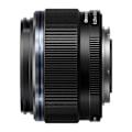 Pikkukuva 2 / 4: Objektiivi - OM System - M.Zuiko Digital 25 mm f/1.8 II - Musta - Micro 4/3 kiinnitys - 2 vuoden takuu