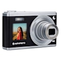 Miniatyrbillede 1 af 4: AgfaPhoto Realishot DC9200 Sort - Kompakt Digitalkamera