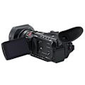 Miniatyrbillede 2 af 4: Panasonic videokamera hc-x1600e - 4k sort