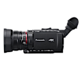 Miniatyrbillede 3 af 4: Panasonic videokamera hc-x1600e - 4k sort