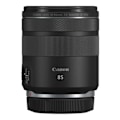 Miniatyrbild 2 av 3: Canon för hybridobjektiv rf 85mm f/2 macro