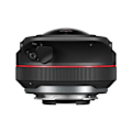 Miniatyrbillede 2 af 3: Objektiv - CANON - RF 5.2mm F2.8L DUAL FISHEYE - Fisheye - RF-bajonet - 2 års garanti