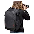 Miniatyrbild 3 av 4: Manfrotto ryggsäck pl frontloader m