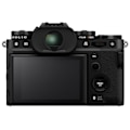 Miniatyrbild 2 av 4: Fujifilm systemkamera x-t5 utan objektiv svart