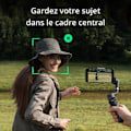 Miniatyrbillede 4 af 6: Selfiestativ DJI Osmo Mobile 6 - Bluetooth 5.1