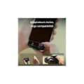Miniatyrbillede 5 af 6: DJI Mic 2 (1 TX + 1 RX) Transparent svart