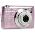 Pikkukuva 1 / 5: AGFA PHOTO Realishot DC8200 - Kompaktikamera 18MP, Full HD -video, LCD 2.7'', 8X optinen zoom, 16GB SD-kortti - Vaaleanpunainen Vaaleanpunainen
