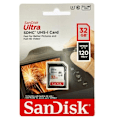 Pikkukuva 2 / 4: Sandisk SDHC ULTRA 32GB 120MB/s SD-muistikortti