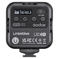 Pikkukuva 2 / 3: GODOX LED 6R Litemons Valo (RGB)