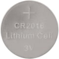 Miniatyrbild 4 av 5: Batteri CR2016, 2016 3V, 10-pack, knappcell, Smartline