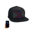 Miniatyrbild 8 av 11: Bluetooth-LED-Display-Keps med APP - DIY - TEXT - GRAFIK