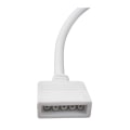 Miniatyrbild 3 av 4: LED-splitter skarv 5-pin Förgreningskabel RGBW hona-2 x hona