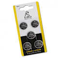 Miniatyrbild 1 av 4: Batteri CR2016, 2016 3V, 5-pack, knappcell, Smartline
