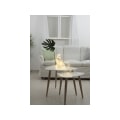 Miniatyrbild 5 av 6: 2st Ljusslinga Dew Drop med 80 Kallvita LED med TIMER