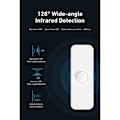 Miniatyrbild 4 av 8: Smart Rörelsedetektor Motion Sensor Zigbee Tuya