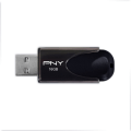 Miniatyrbild 2 av 3: 16GB USB-minne, PNY USB 2.0 Attache 4 16GB, Black
