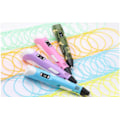Miniatyrbild 4 av 4: Intelligent 3D-penna LED-display 3D-utskriftspenna USB Blå